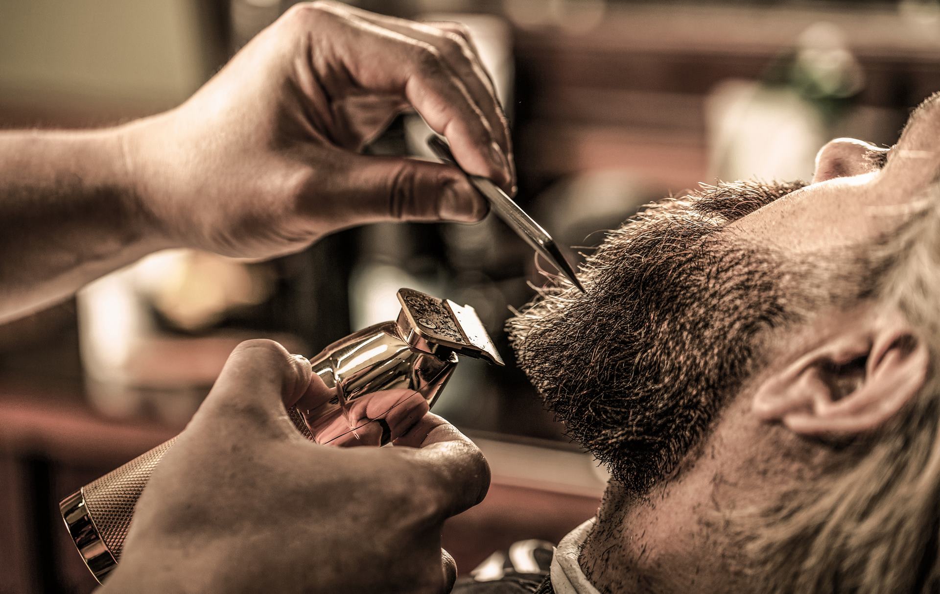 Coiffeur et barbier à domicile près de Dax