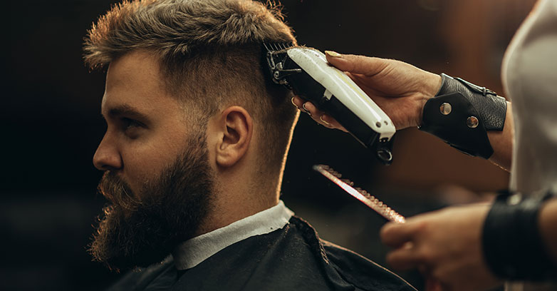 Coiffeur et barbier à domicile près de Dax