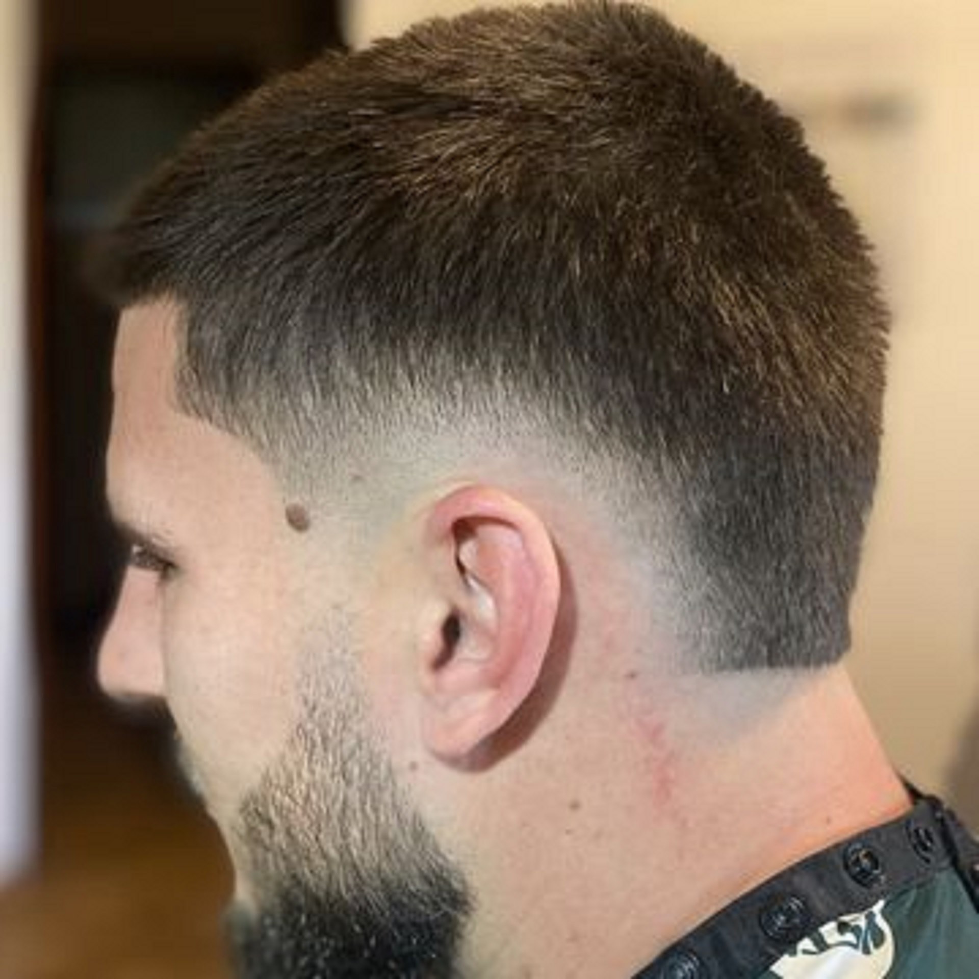 Coiffeur et barbier à domicile près de Dax